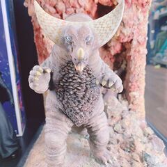 ジオラマ　ゴモラ　模型の画像
