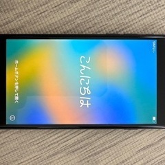 最終価格　iPhone SE2 128GB ブラック
