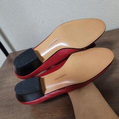 フェラガモ ヴァラ パンプス 4 1/2B 22cmの画像