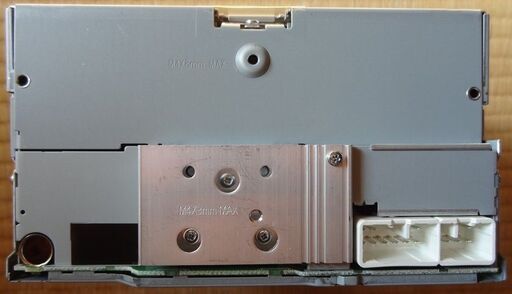 169 ダイハツ純正　KENWOOD CK-W70D 新車外し 169 ダイハツ純正 KENWOOD CK-W70D 新車外し - メルカリ