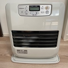 石油ファンヒーター