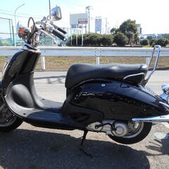 HONDA ジョーカー90　黒