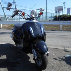 HONDA ジョーカー90　黒の画像