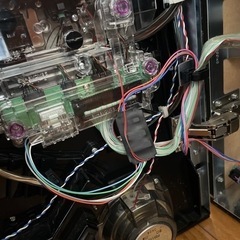 パチスロ台(2台セット)