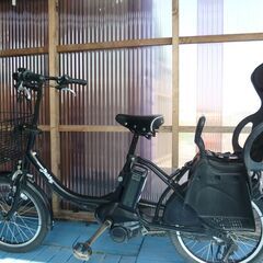 引取り限定☆福岡県・ヤマハ/YAMAHA 電動アシスト自転車 P...