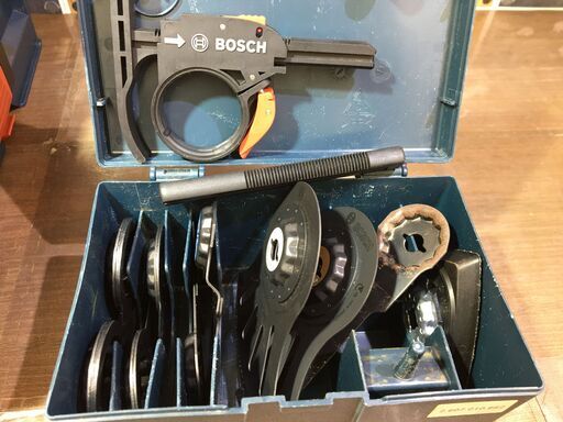 ボッシュ GMF50-36 マルチツール 中古品 【ハンズクラフト宜野湾店】