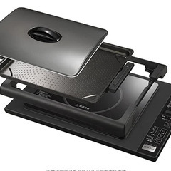 Panasonic製 IHホットプレート （プレート1枚）　KZ...