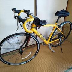 ロードバイク　LOUIS GARNEAU
