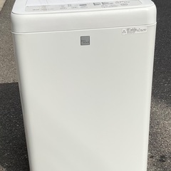 【RKGSE-958】特価！Panasonic/5kg/全自動洗濯機/NA-F50ME4/中古/2017年製/当社より近隣地域無料配達 