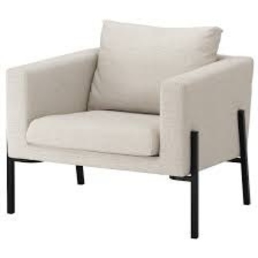 IKEA 1人用ソファ