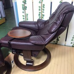【愛品館八千代店】エコーネス　ストレスレスチェア　レノの画像