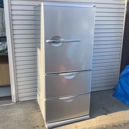 サンヨー SANYO 冷蔵庫 255L 2011製