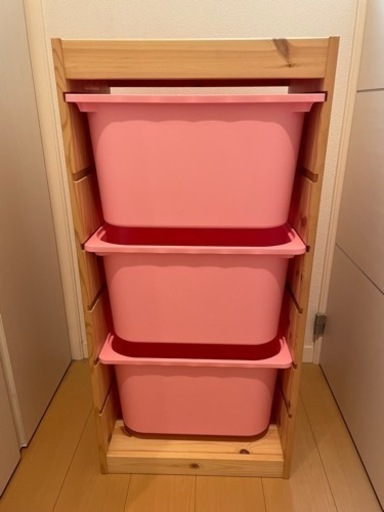 ※商談中※IKEA トロファスト