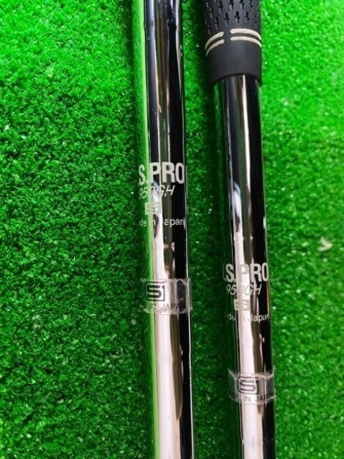 中古　状態良い　クリーブランドウェッジ　52°