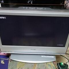 SONY　KDL 20S2500テレビです