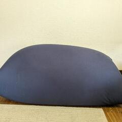 ヨギボー　yogibo ミニ　mini　ネイビーの画像