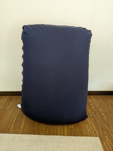 ヨギボー　yogibo ミニ　mini　ネイビー