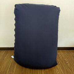 ヨギボー　yogibo ミニ　mini　ネイビー