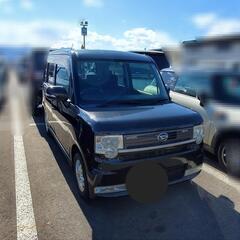 ダイハツ ムーヴコンテカスタム 4WD