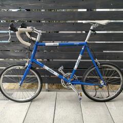 【ありがとうございました】ミニベロ　GIOS 　自転車部品　金属...