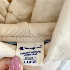 【決定✨champion  Lサイズ】の画像