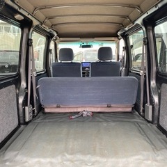 🉐【支払総額38万円】車検令和7年3月 車検取り立て！即戦力軽バン！H25年式 ピクシスバン（ハイゼットカーゴ）クルーズターボ ビジネスパック！フルセグナビ Bluetooth ETC パワーウィンドウ 装備充実車両★の画像