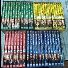 プリズンブレイクDVD