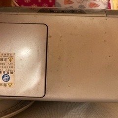 値下げ☆コロナ　石油ファンヒーター　稼働確認済みの画像