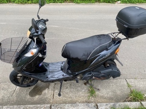 アドレス　V125g  バイク　スクーター　125 原付　50