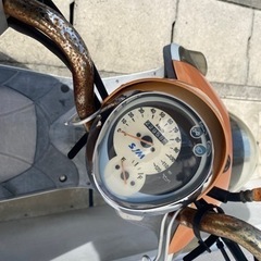 ［決まりました］SYM Umi100 スクーター　100cc 走ります！の画像