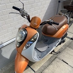 ［決まりました］SYM Umi100 スクーター　100cc 走ります！の画像