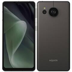 新品未使用 AQUOS sense7 plus Black SI...