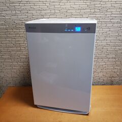 ダイキン DAIKIN MCK70VY-W 加湿ストリーマ空気清浄機 2018年製