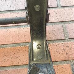 軽バン　ルーフラック　ルーフキャリア　の画像