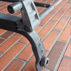 軽バン　ルーフラック　ルーフキャリア　の画像