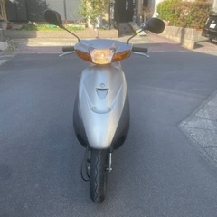 スズキ　let'sⅡの画像