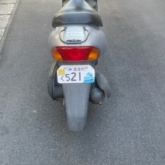 スズキ　let'sⅡの画像