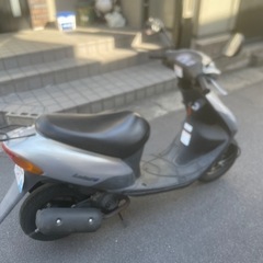 スズキ　let'sⅡの画像