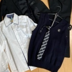 ＣＯＭＭＥ　ＣＡ　ＩＳＭ　美品　ジャケット　セット　１２０サイズ