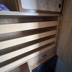 昭和レトロのタンス！の画像