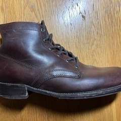 HARE ブーツの画像