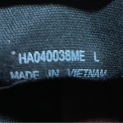 HARE ブーツの画像