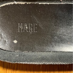 HARE ブーツの画像
