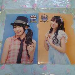 水樹奈々 クリアファイル