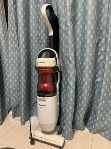 掃除機　panasonic