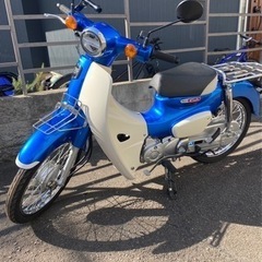 【売約済】ワンオーナー  ホンダ  スーパーカブ110  3型 ...
