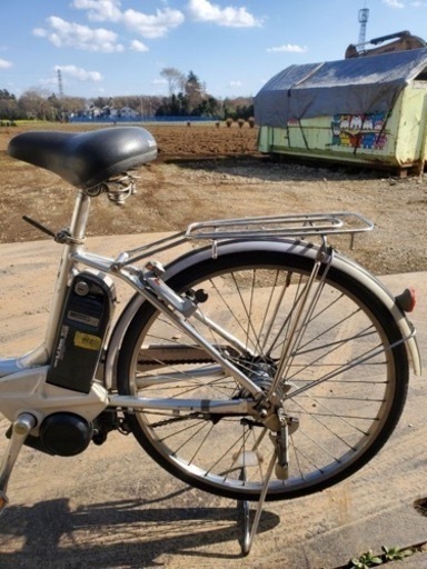 ET871番 購入 電動自転車 ET871番 電動自転車