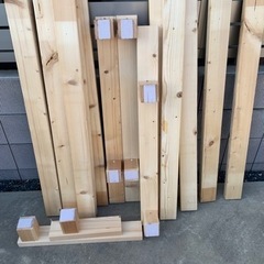 木材まとめ売り