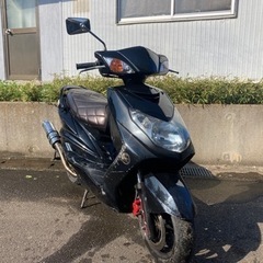 春セール❗️軽整備済み　シグナスx 社外マフラー　配送可能　現車...