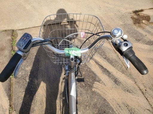 ET872番  電動自転車
